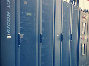 3 Phase UPS System for Education