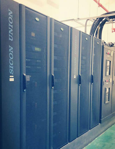 3 Phase UPS System for Education