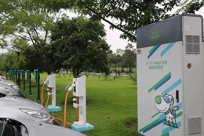 Electric Vehicle Charger for your Company and Institution