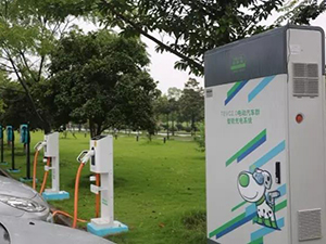 Electric Vehicle Charger for your Company and Institution