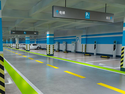 Electric Vehicle Solution for Urban Commercial Zone