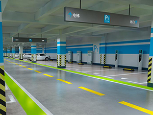 Electric Vehicle Solution for Urban Commercial Zone