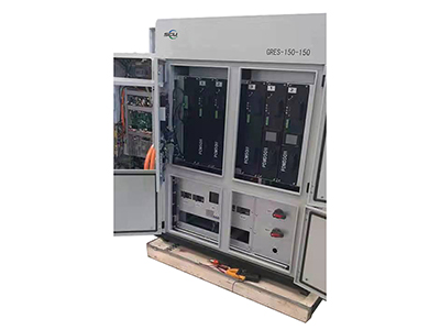 EV Charging Stations with PV + Energy Storage System