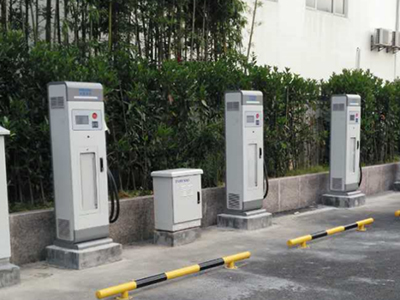 EV Charging Solutions for Electric Taxi Drivers