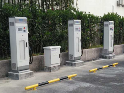EV Charging Station Cases