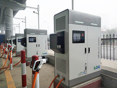 EV Charging Station Cases