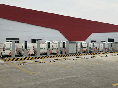 EV Charging Station Cases