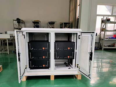 Wind and Solar Energy Storage System for Residential Homes