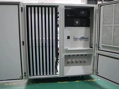 Hybrid Microgrid System