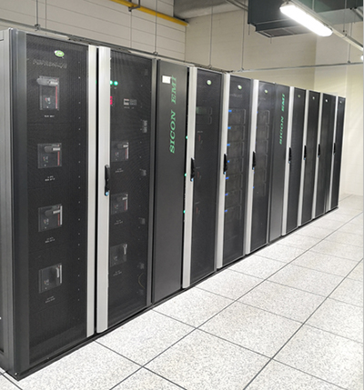 Modular UPS System for Transportation
