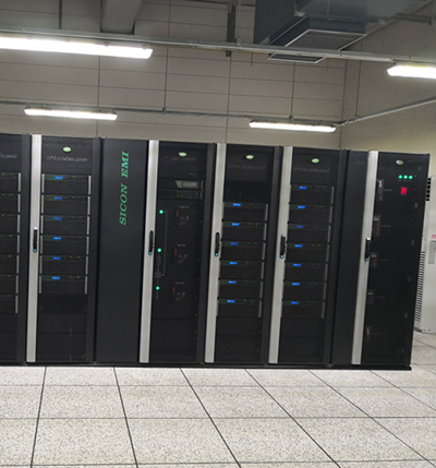Modular UPS System for Transportation