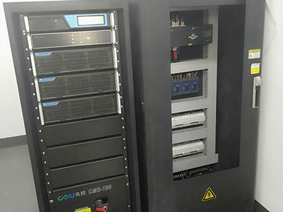 Network Server UPS Systems for Government