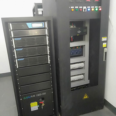 Network Server UPS Systems for Government