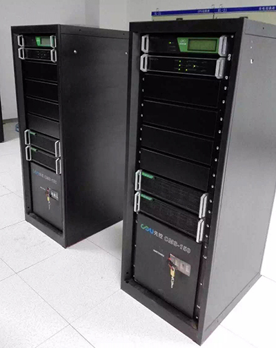 Network Server UPS Systems for Government