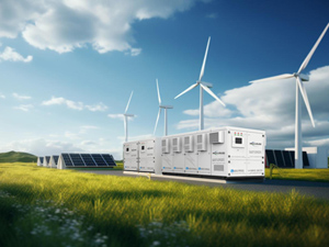 Off-grid Solar Storage System Solution