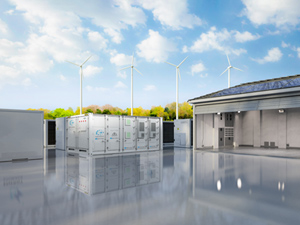 Solar Micro-Grid System Solution