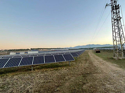 Commercial & Industrial Solar Energy Storage System