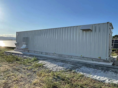 Commercial & Industrial Solar Energy Storage System