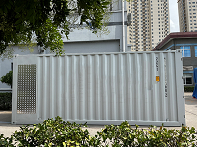 Energy Storage System in Data Center