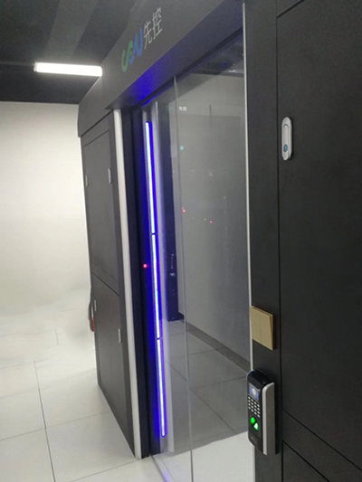 Reliable UPS System for Medical Industry