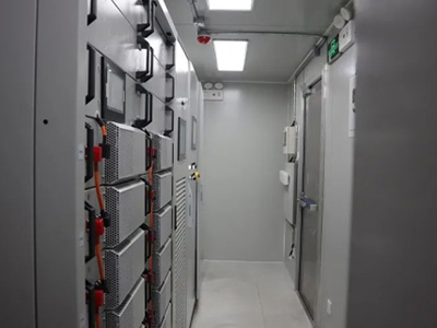 Renewable Hybrid Power Plant