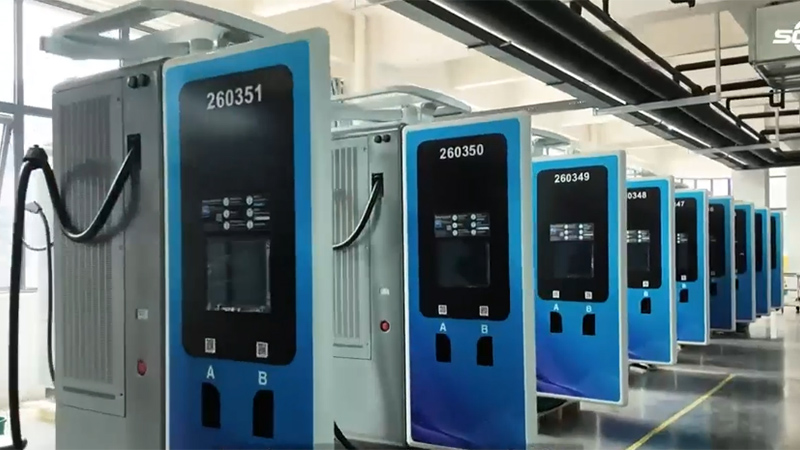 EV Charging Station