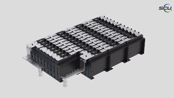 Lithium Battery Rack