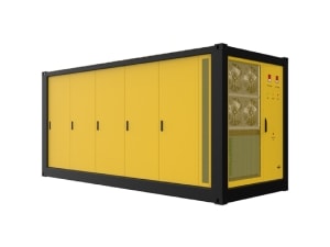 Immersion-Cooled Containerized Energy Storage System