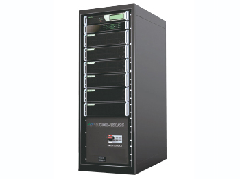CMS 25kVA UPS, Scalable to 250kVA, 400V, 64pcs Battery