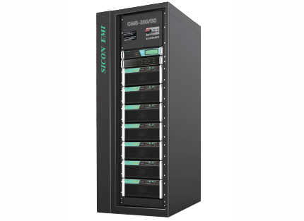 CMS 50kVA UPS, Scalable to 800kVA, 400V, 64pcs Battery