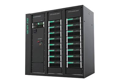 CMS 50kVA UPS, Scalable to 800kVA, 400V, 64pcs Battery