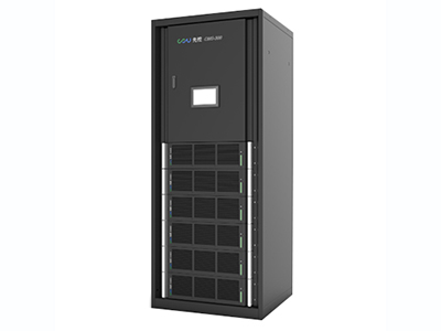 CMS 50kVA UPS, Scalable to 300kVA, 400V, 40pcs Battery