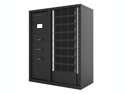 CMS 50kVA UPS, Scalable to 500kVA, 400V, 40pcs Battery