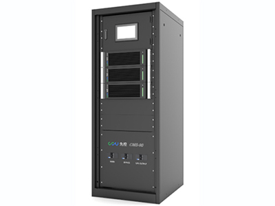 CMS 30kVA UPS, Scalable to 150kVA, 400V, 40pcs Battery