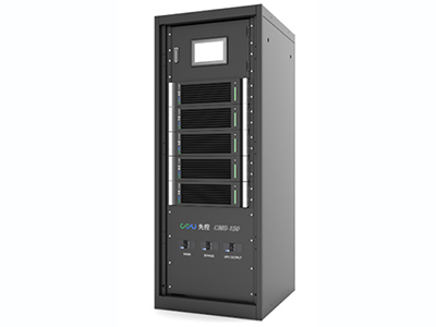 CMS 30kVA UPS, Scalable to 150kVA, 400V, 40pcs Battery