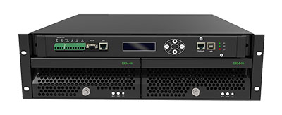 ERMS 6kVA UPS, Scalable to 36kVA, 400V