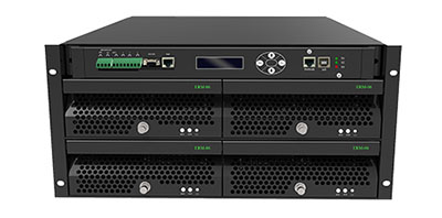 ERMS 6kVA UPS, Scalable to 36kVA, 400V