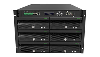 ERMS 6kVA UPS, Scalable to 36kVA, 400V