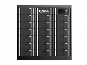 Energy Type Lithium-ion Battery Rack 271Ah