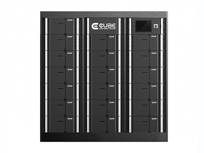 Energy Type Lithium-ion Battery Rack 271Ah