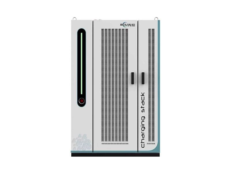 EVMS-640 High Power Ultra Fast Charging Station