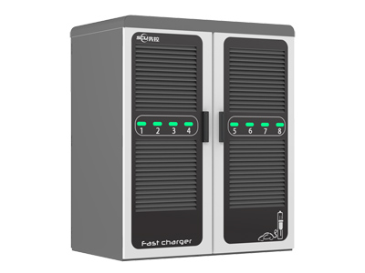 EVMS-360 High Power Ultra Fast Charging Station