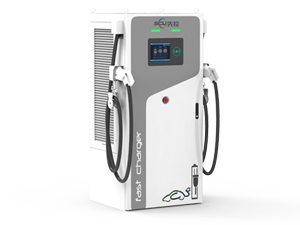 EVDS Series GB/T DC Fast Charging Station