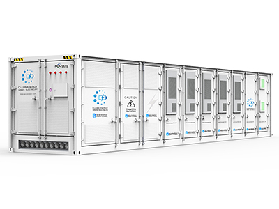 Containerized Energy Storage System