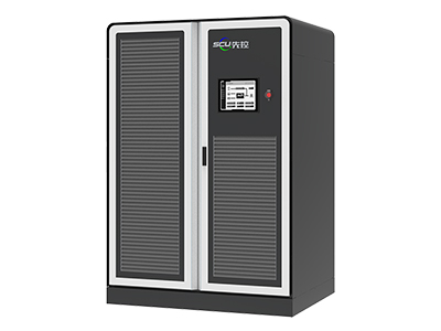 Integrated Power Conversion System (PCS) based on 50kW Module