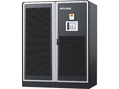 Hybrid Power Conversion System (PCS) with Solar Access