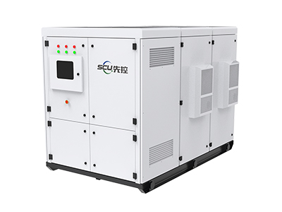 All-in-one Energy Storage System