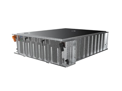 Immersion-Cooled Battery Pack 
